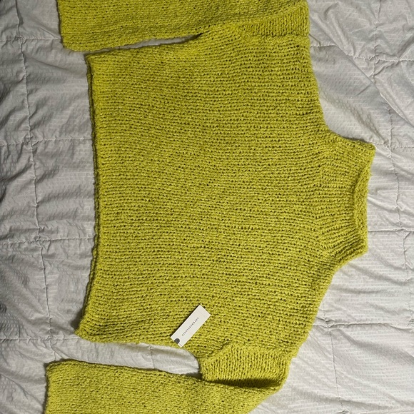 Anthropology sweater - Picture 5 of 9